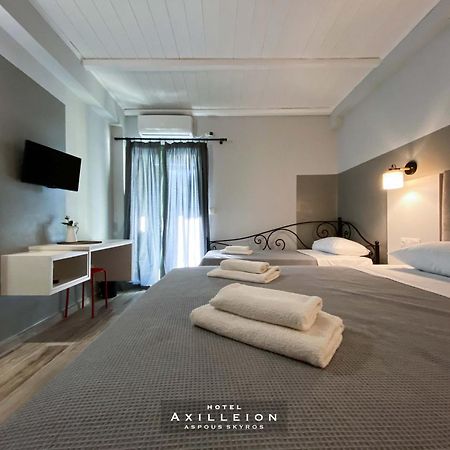 Achilleion Hotel İskiri Dış mekan fotoğraf