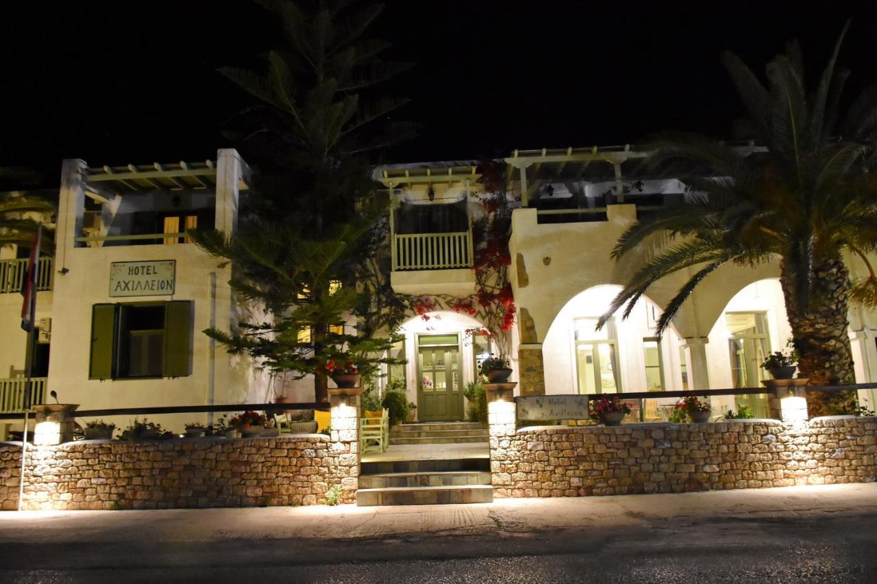 Achilleion Hotel İskiri Dış mekan fotoğraf
