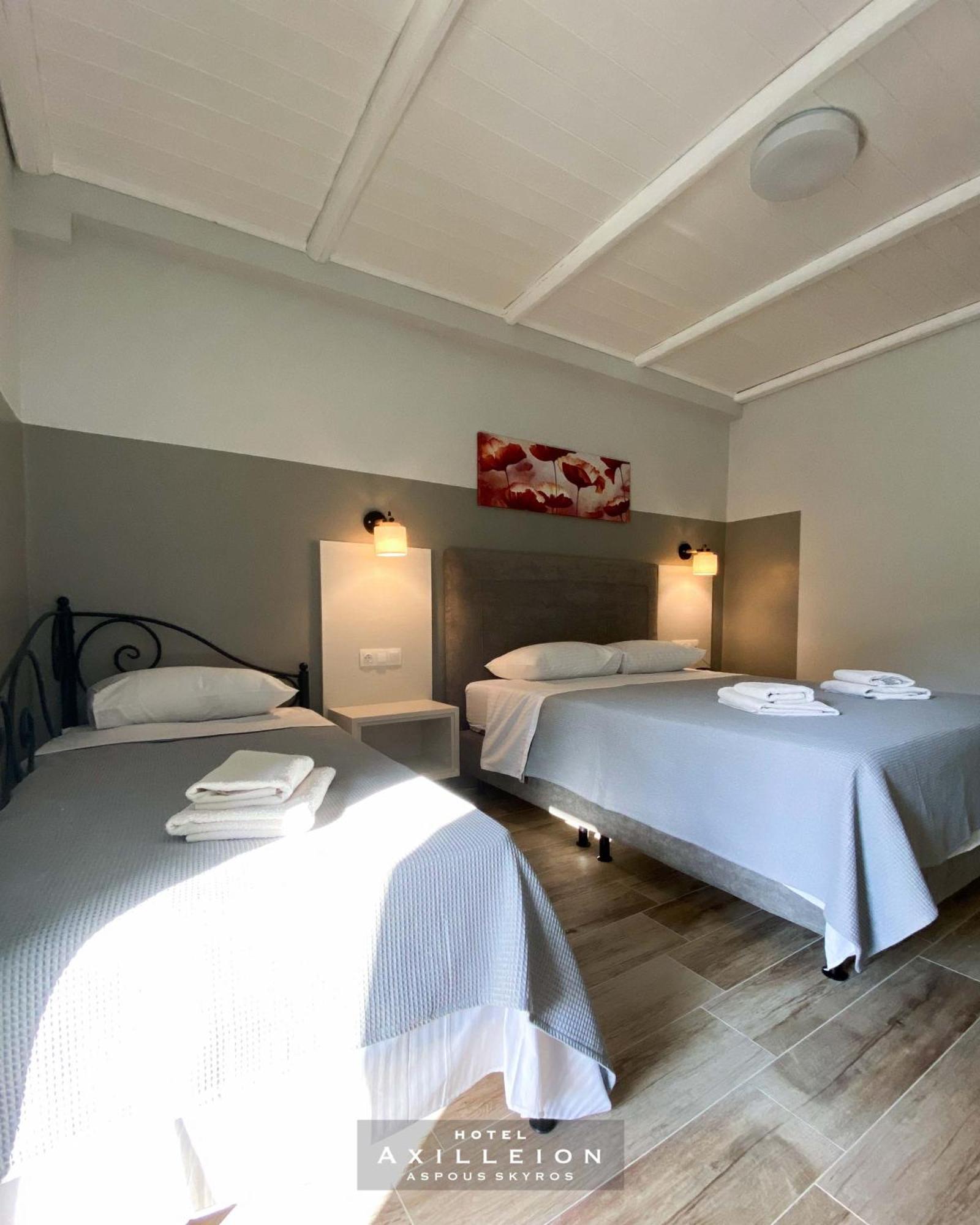 Achilleion Hotel İskiri Dış mekan fotoğraf