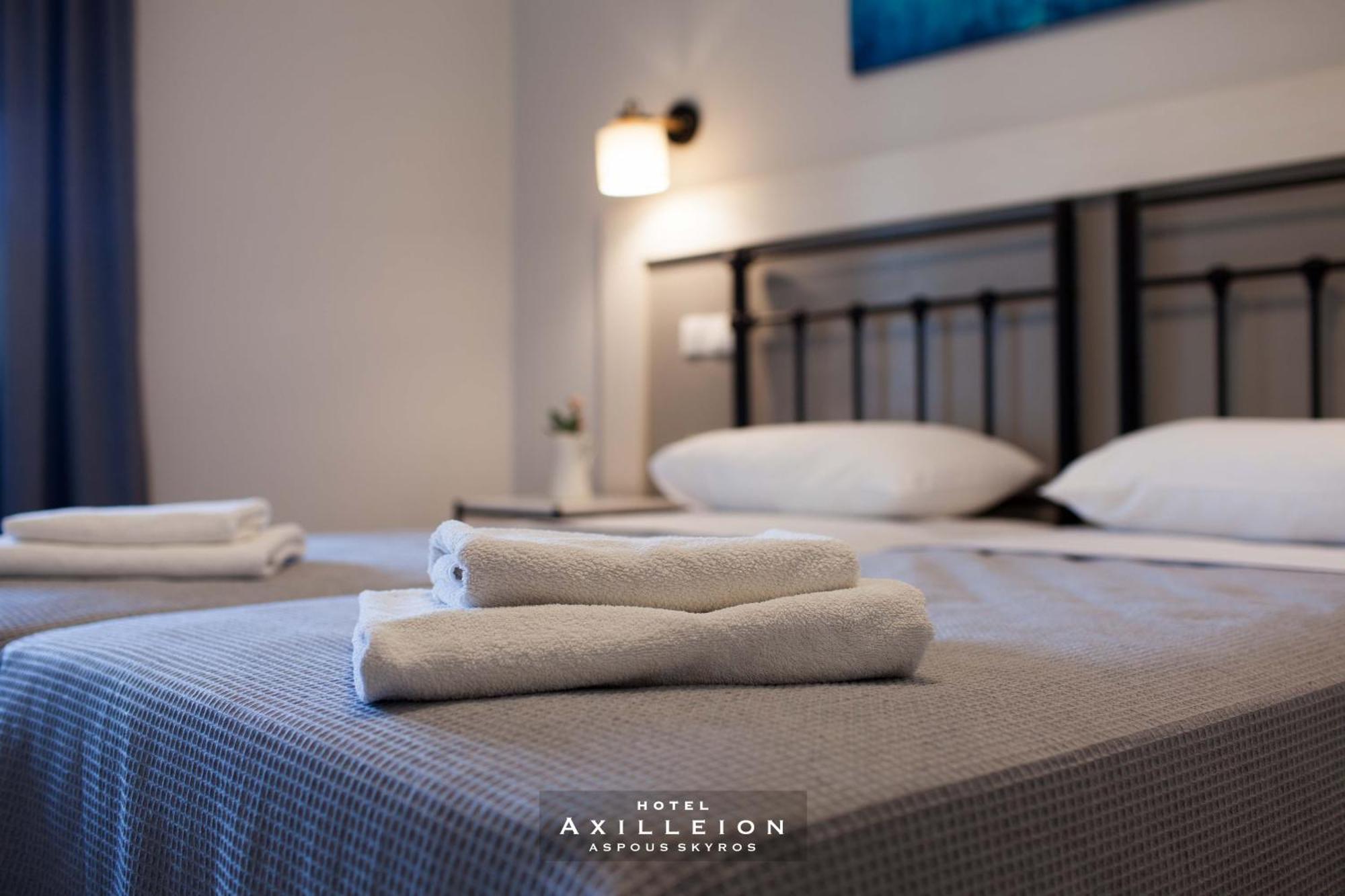 Achilleion Hotel İskiri Dış mekan fotoğraf