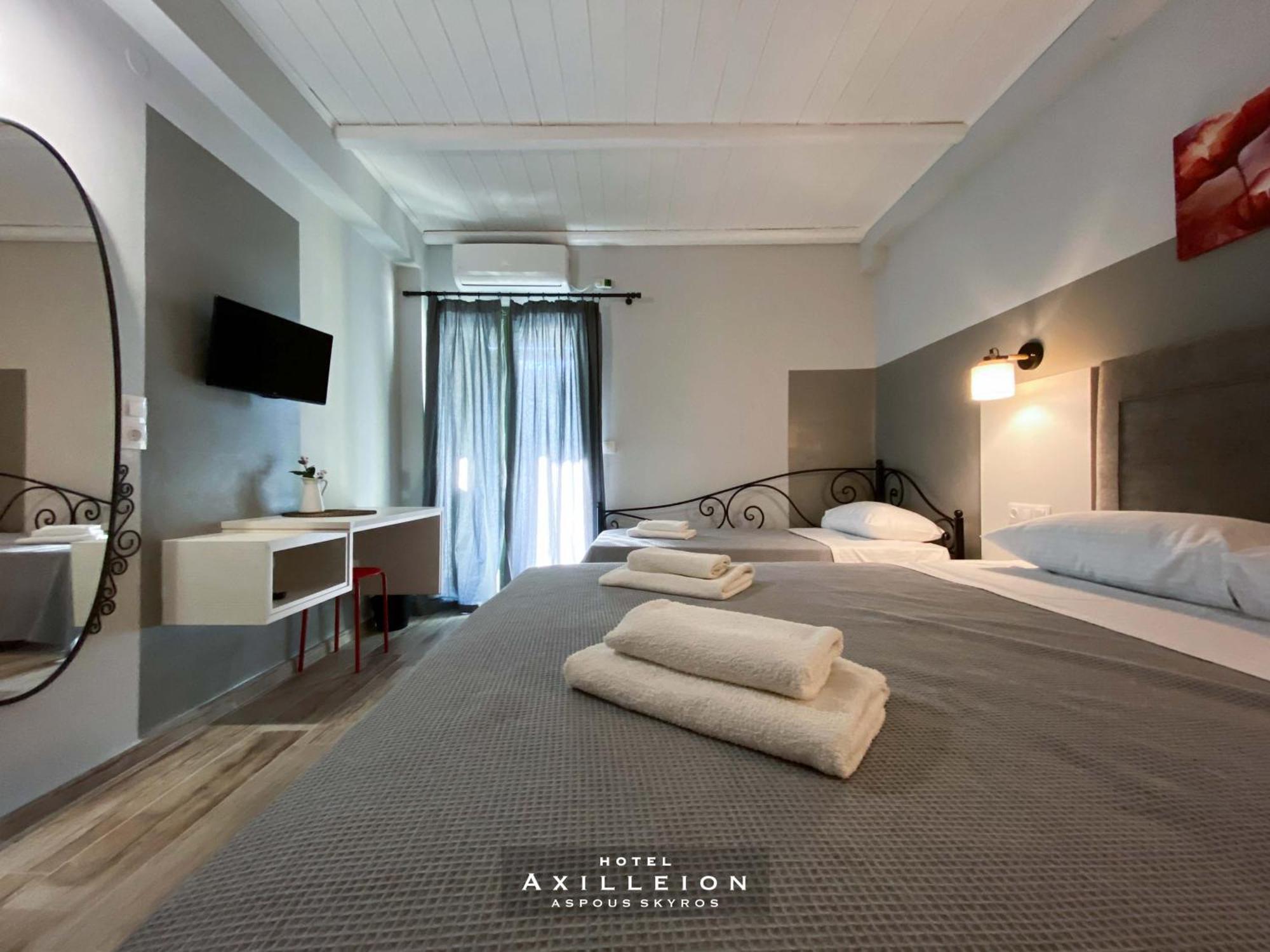 Achilleion Hotel İskiri Dış mekan fotoğraf