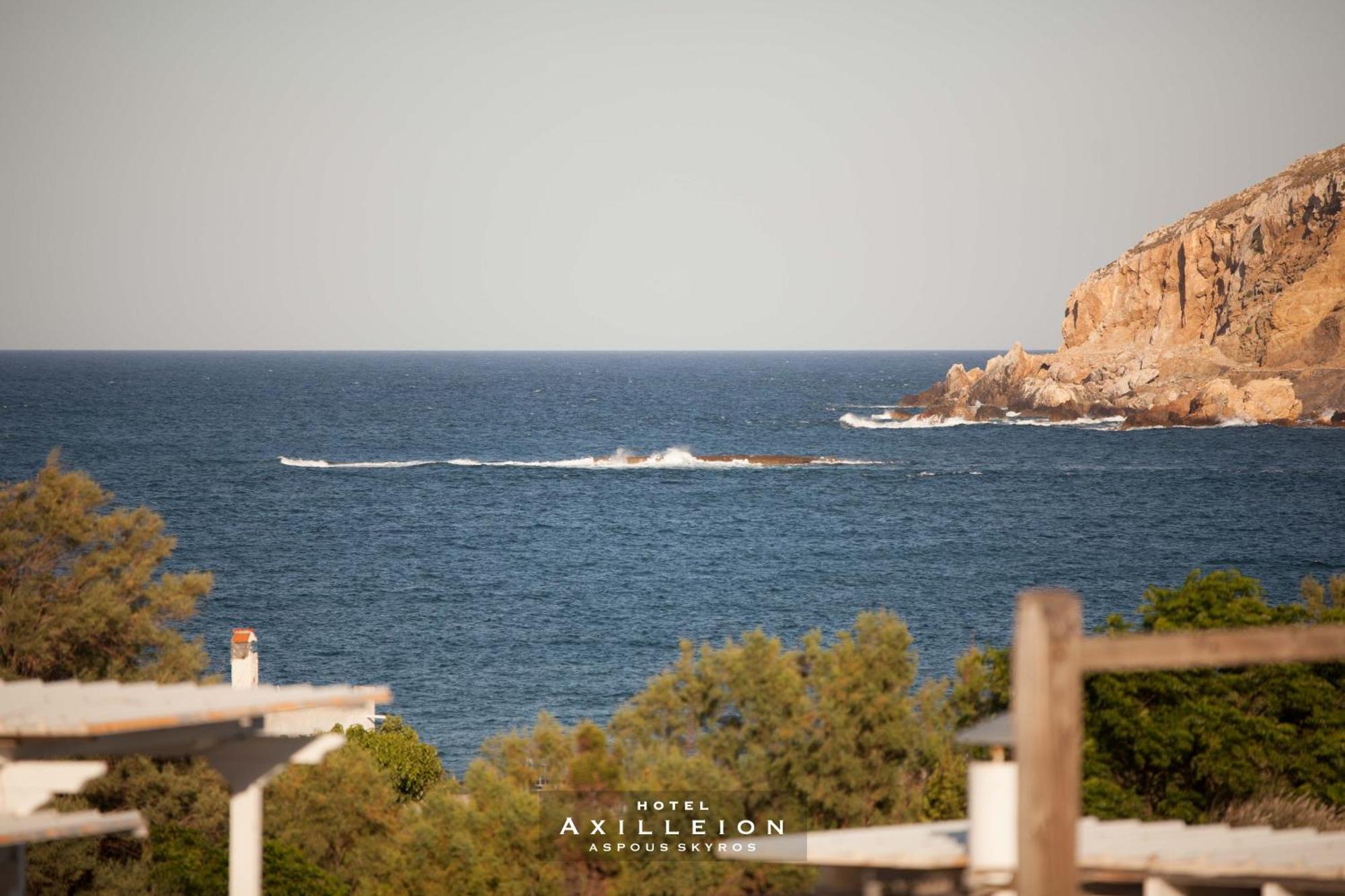 Achilleion Hotel İskiri Dış mekan fotoğraf