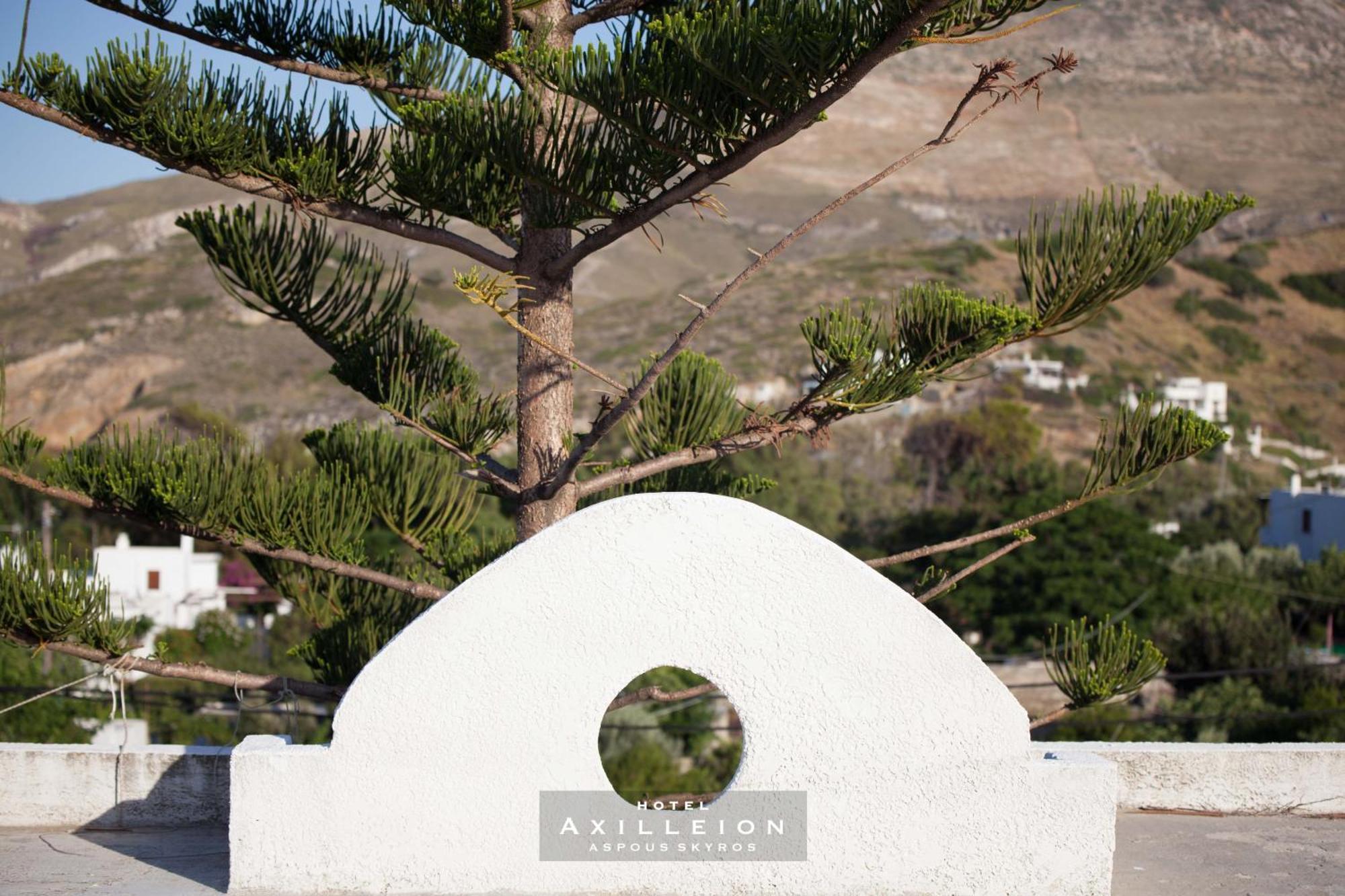 Achilleion Hotel İskiri Dış mekan fotoğraf