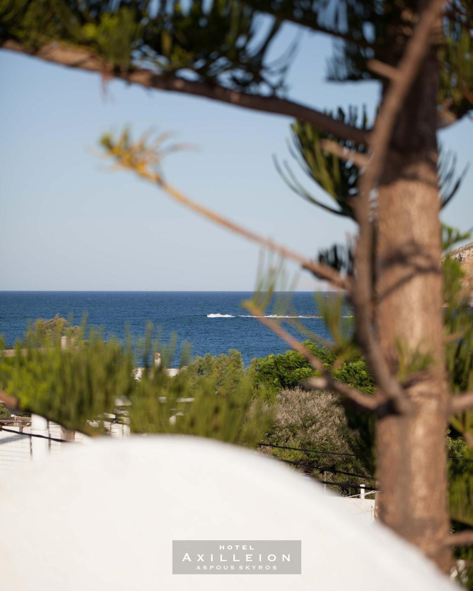 Achilleion Hotel İskiri Dış mekan fotoğraf