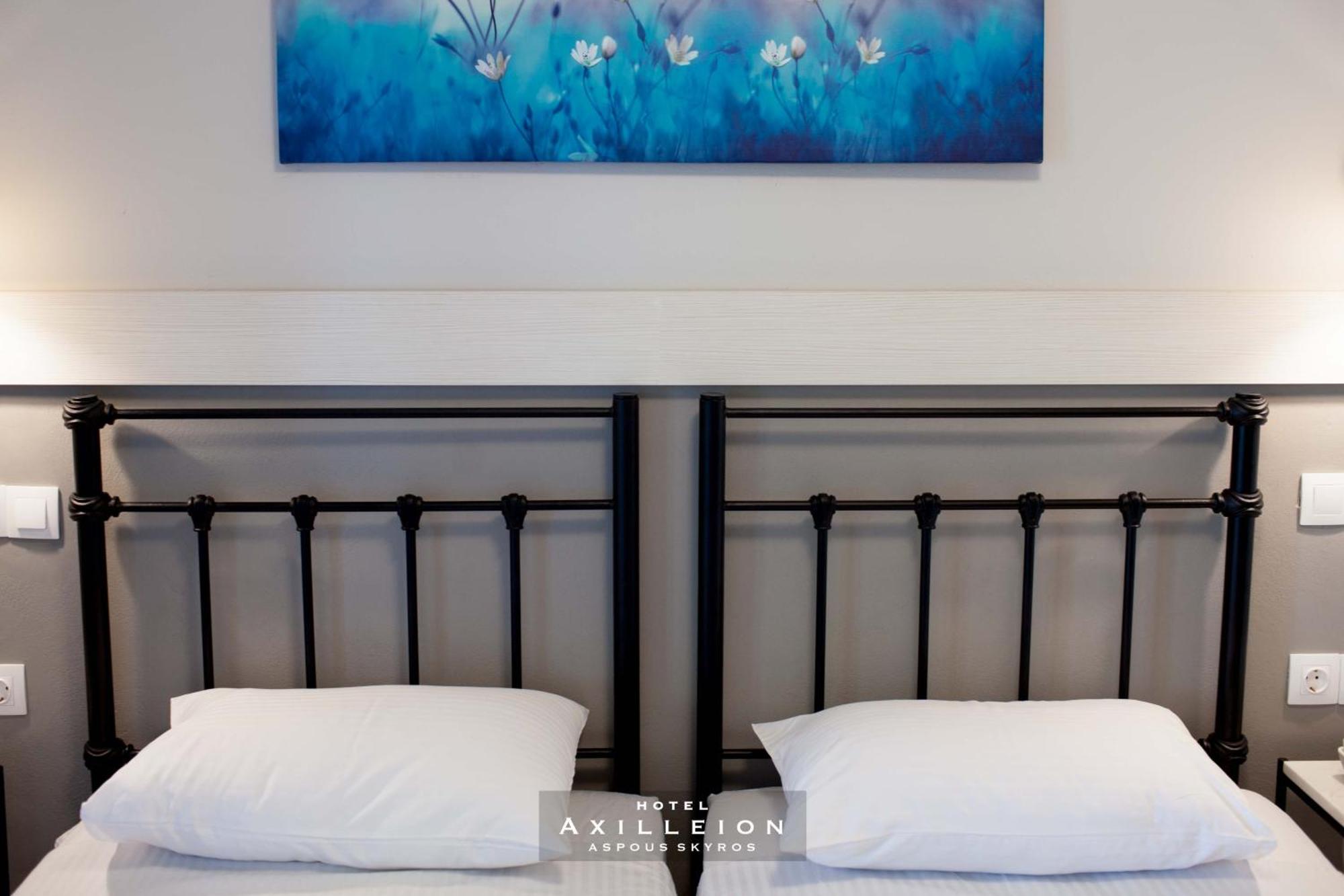 Achilleion Hotel İskiri Dış mekan fotoğraf