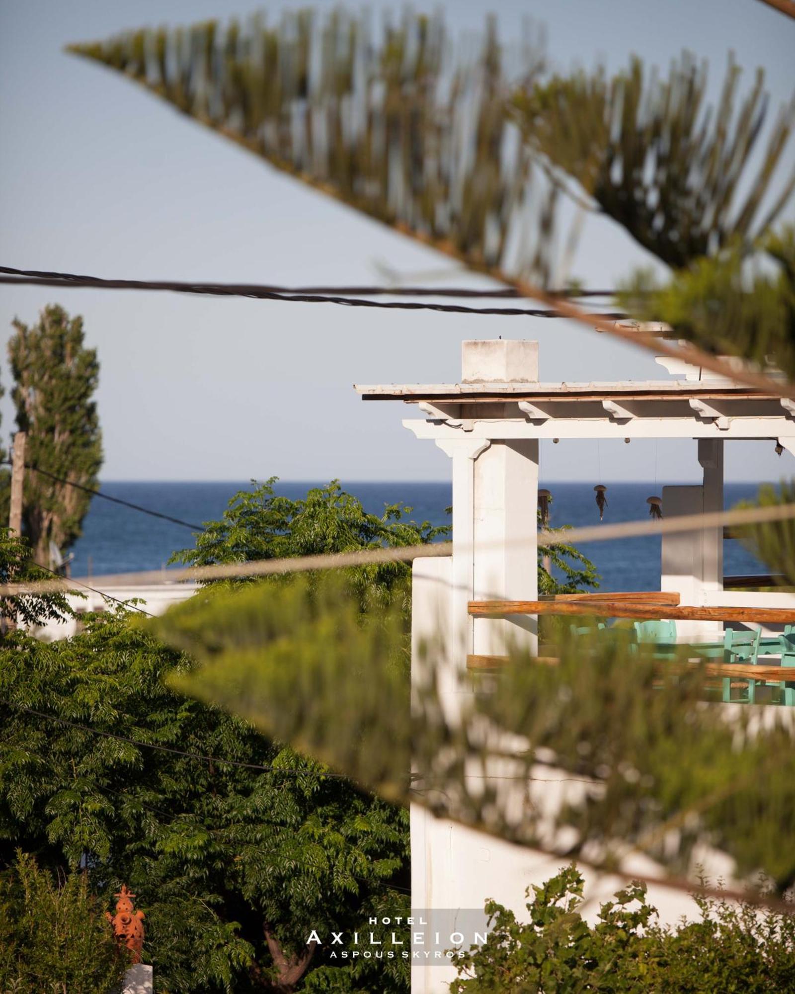 Achilleion Hotel İskiri Dış mekan fotoğraf
