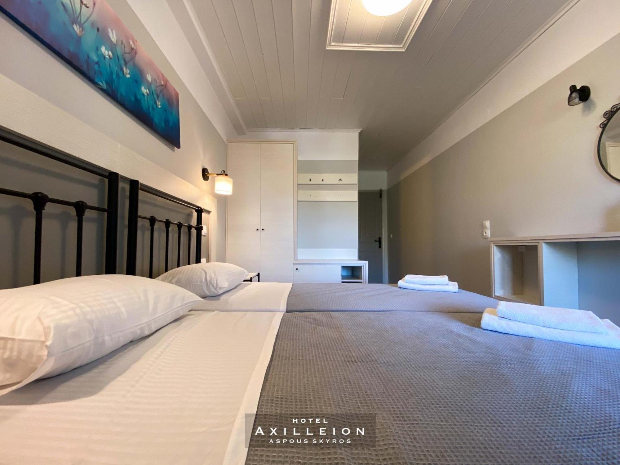 Achilleion Hotel İskiri Dış mekan fotoğraf