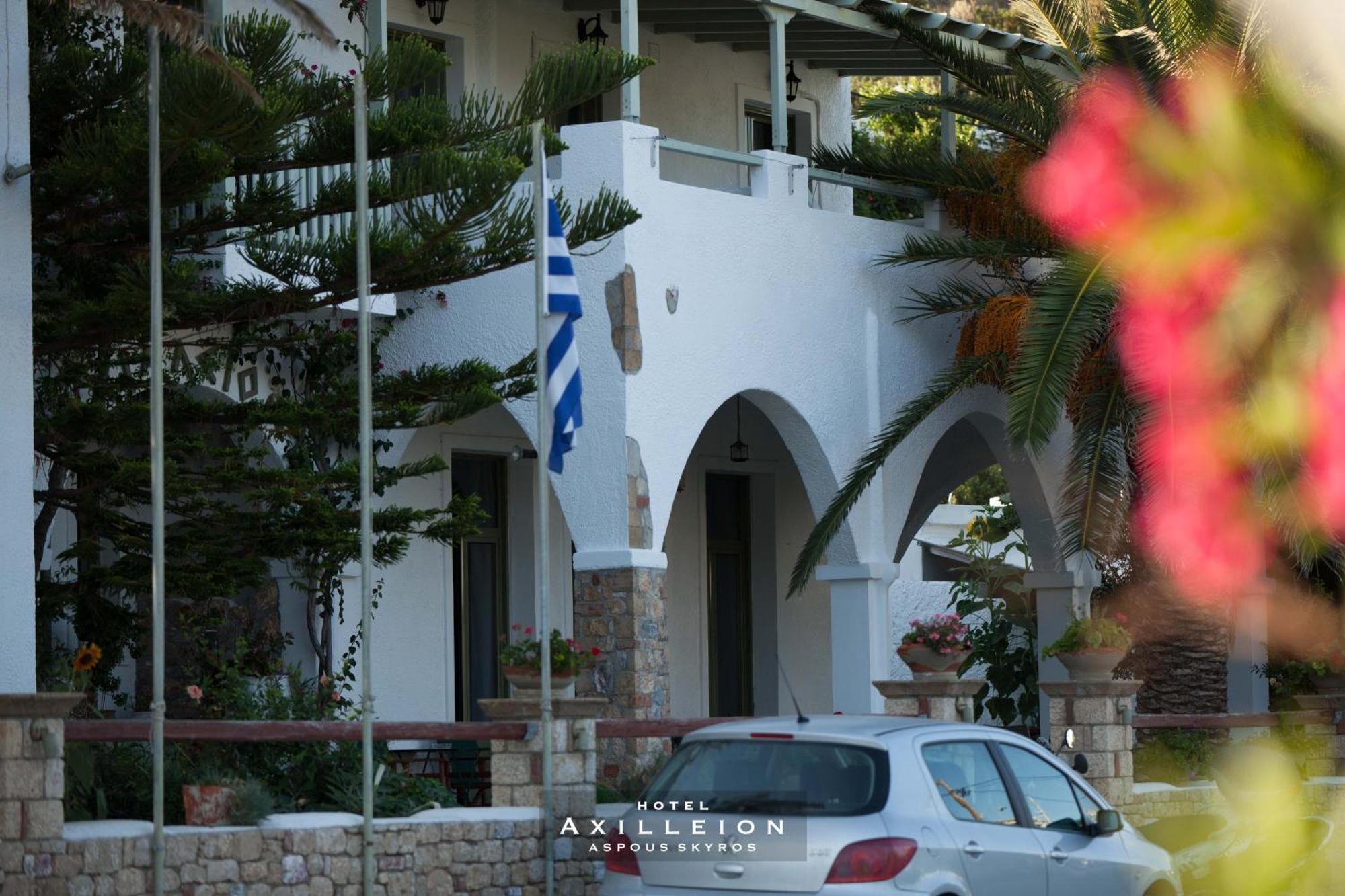 Achilleion Hotel İskiri Dış mekan fotoğraf