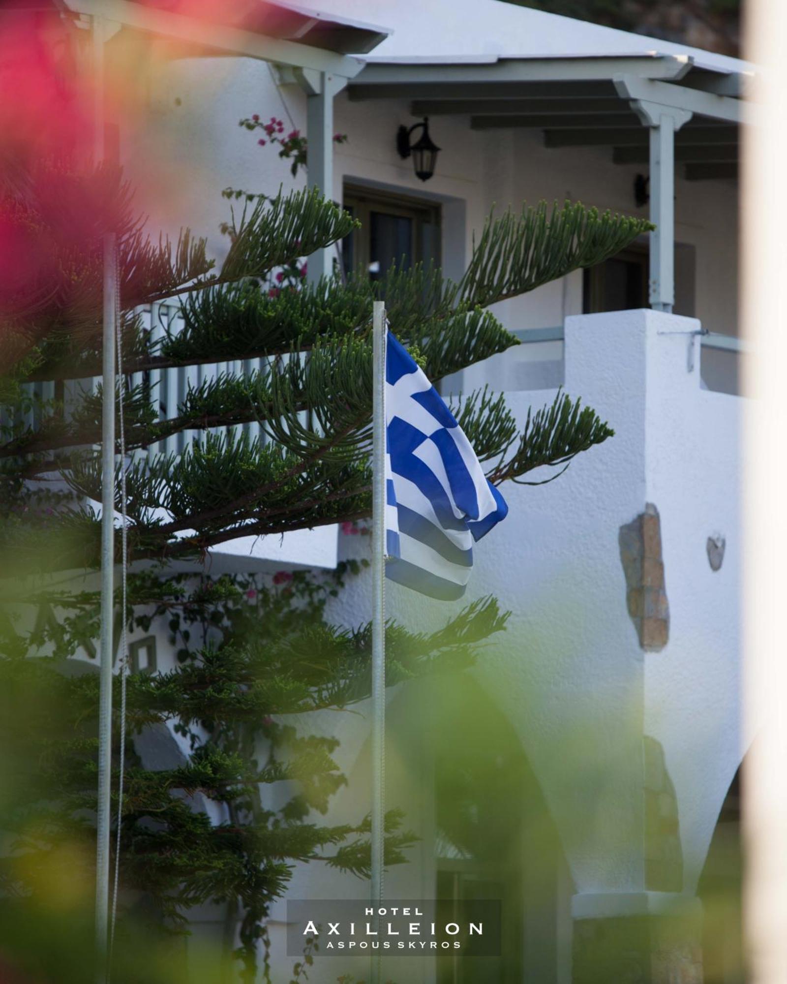 Achilleion Hotel İskiri Dış mekan fotoğraf