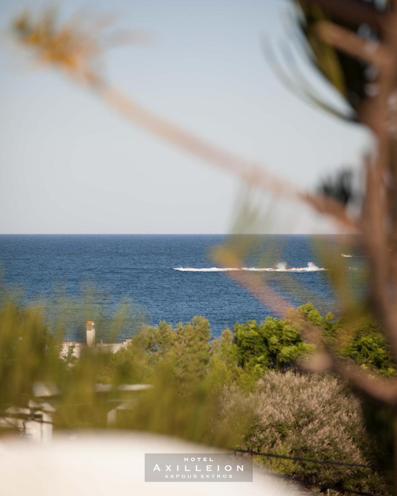 Achilleion Hotel İskiri Dış mekan fotoğraf