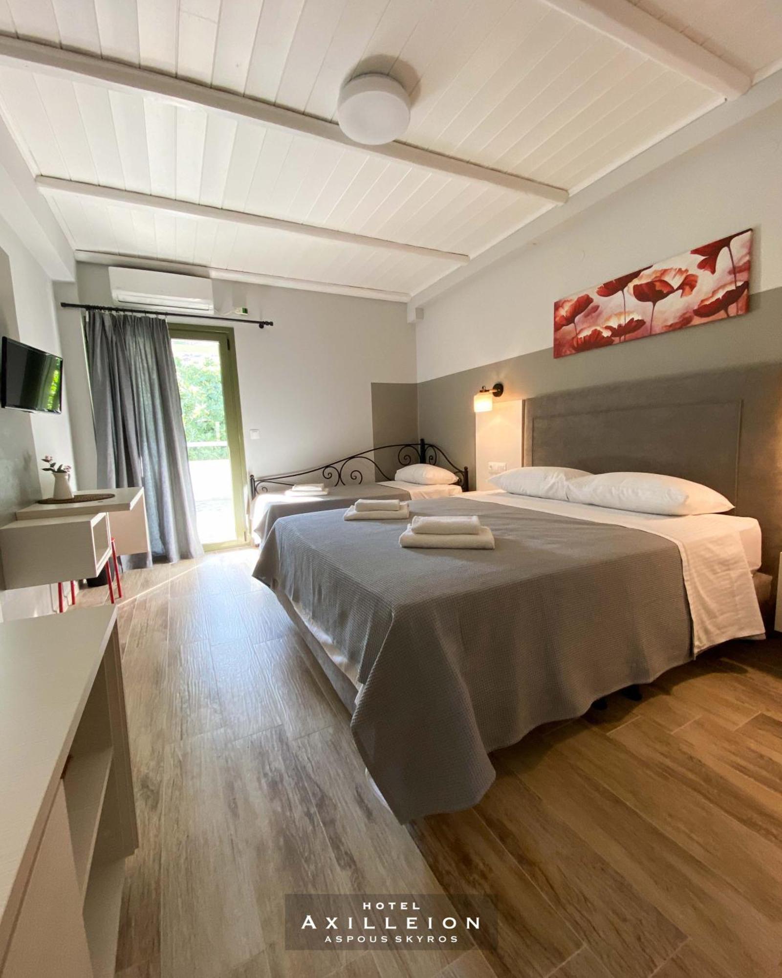 Achilleion Hotel İskiri Dış mekan fotoğraf