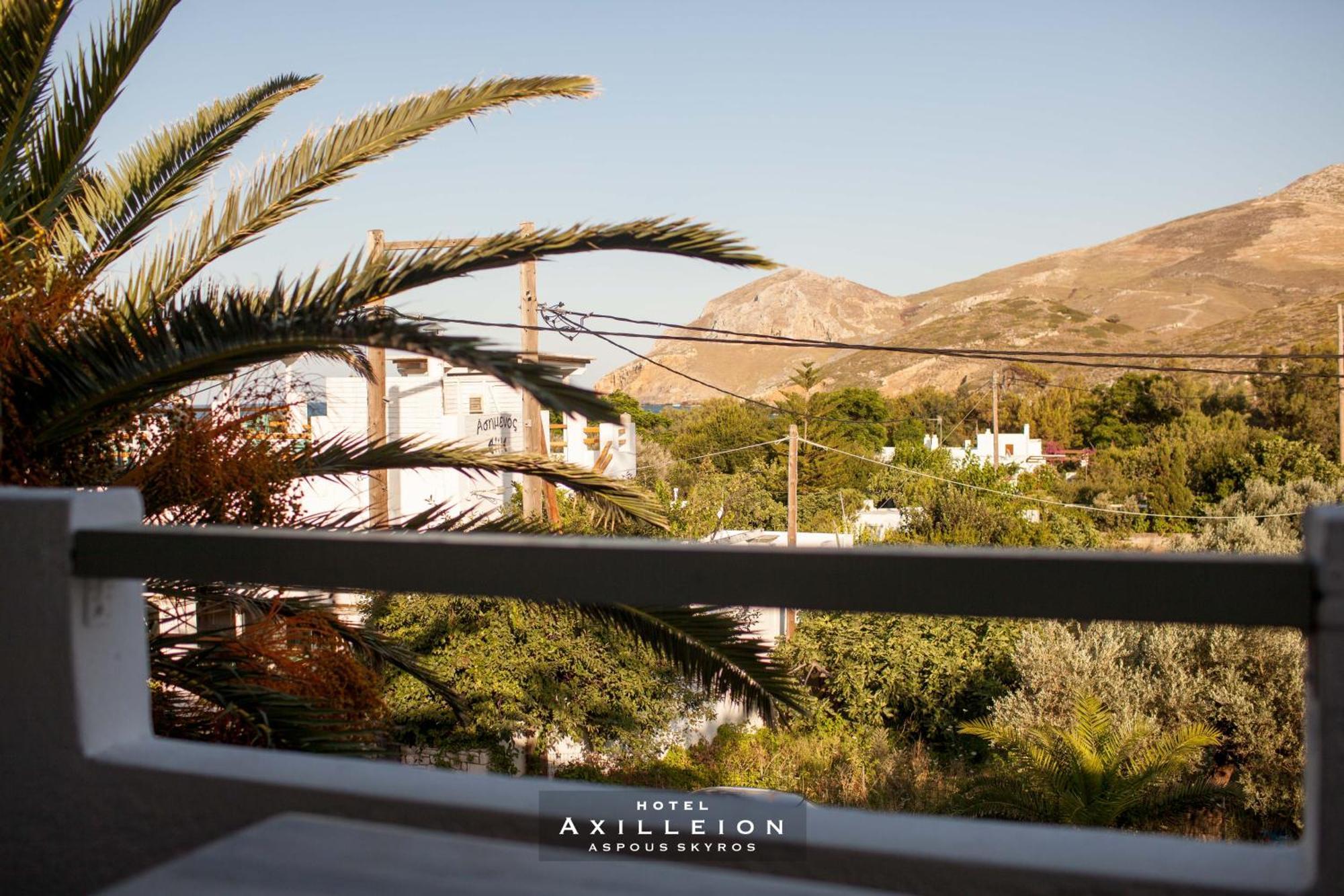 Achilleion Hotel İskiri Dış mekan fotoğraf