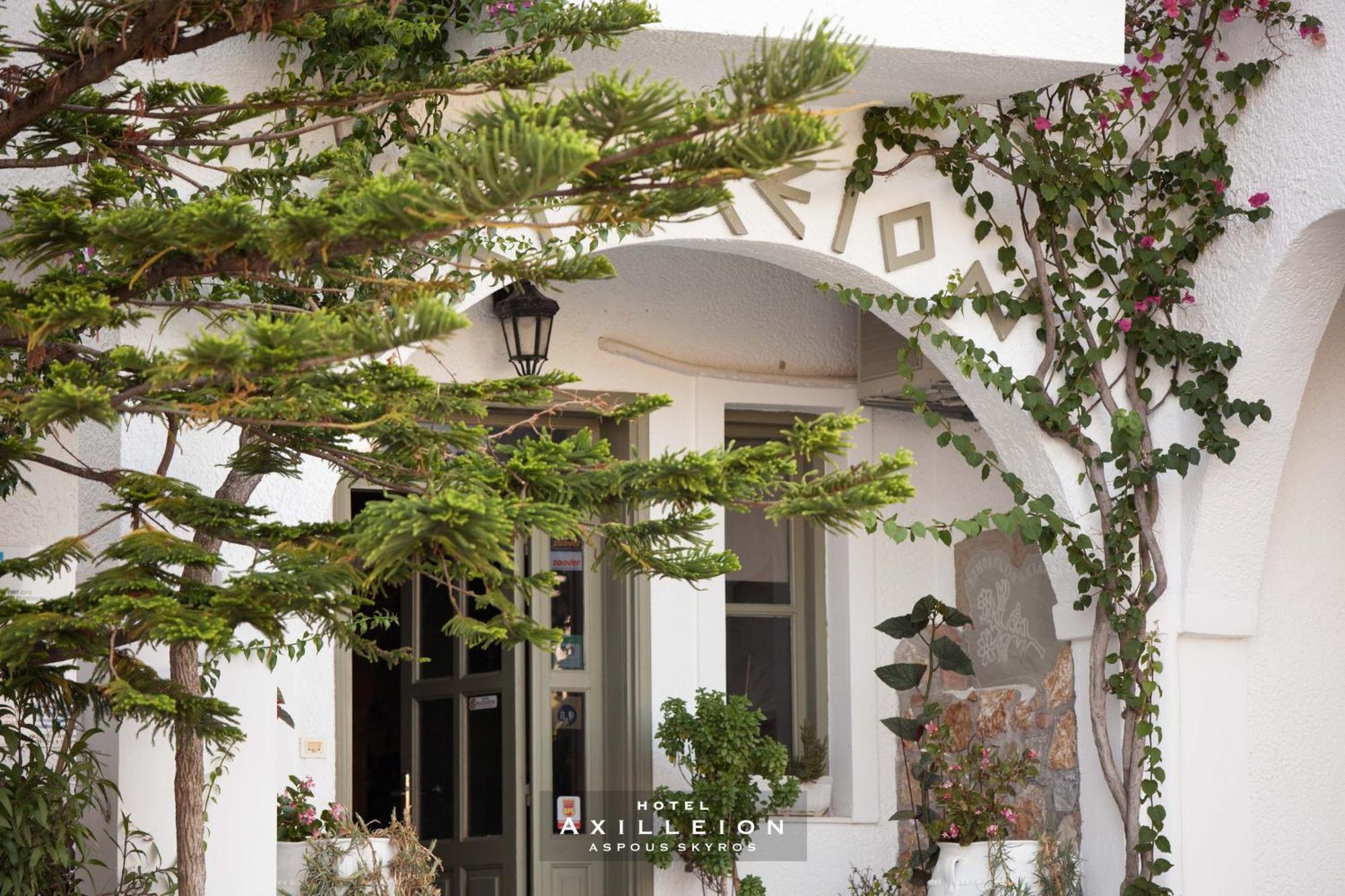 Achilleion Hotel İskiri Dış mekan fotoğraf