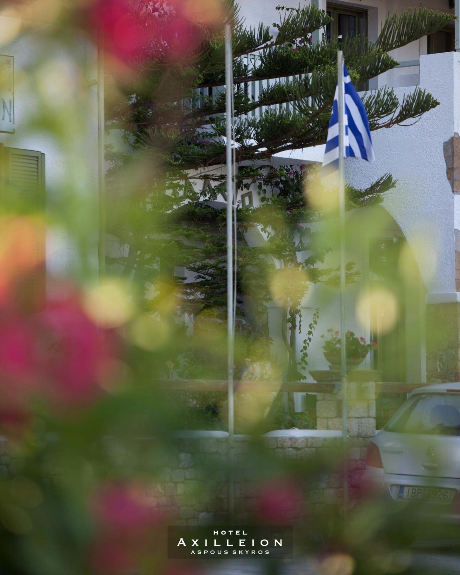 Achilleion Hotel İskiri Dış mekan fotoğraf