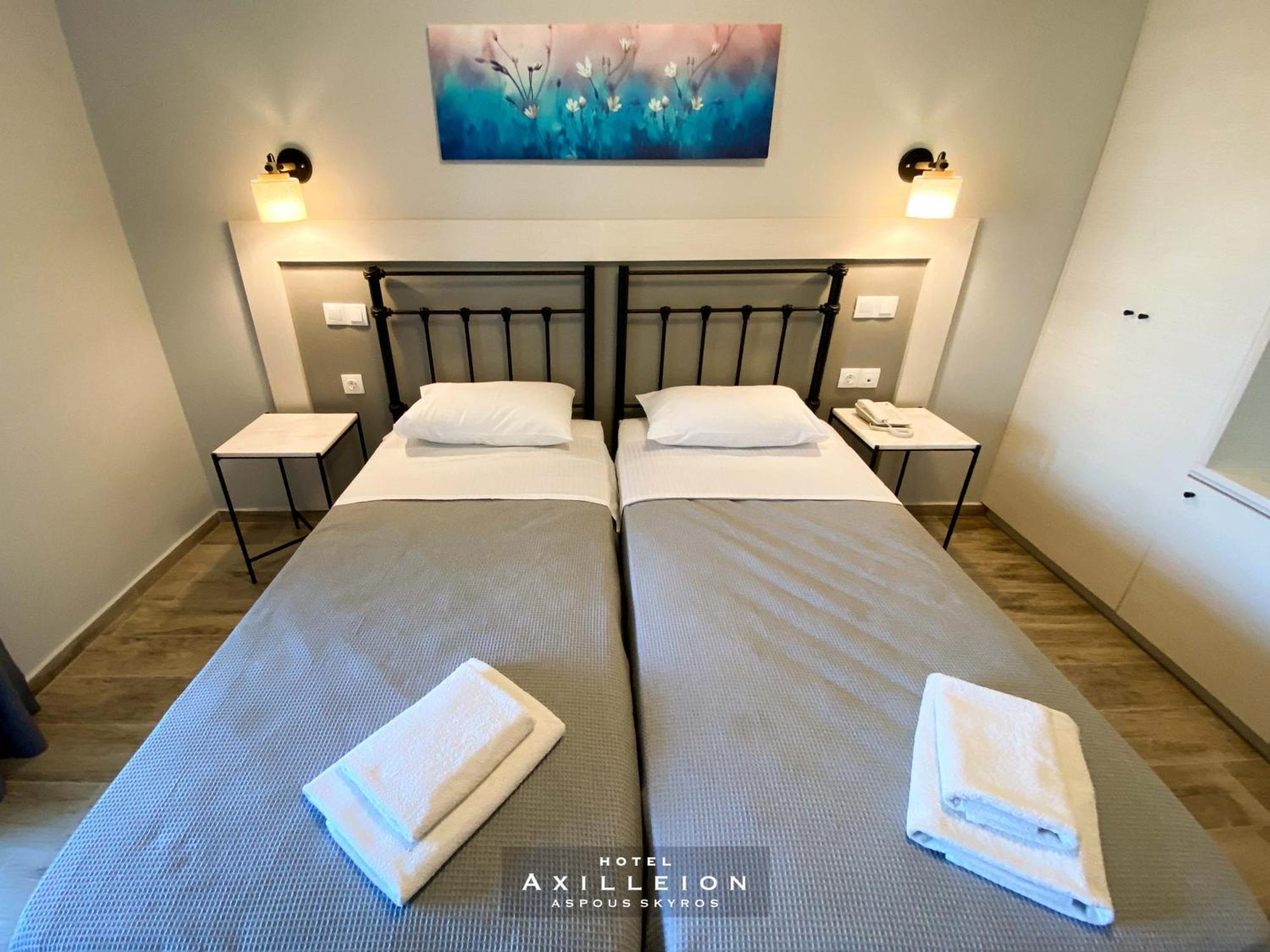 Achilleion Hotel İskiri Dış mekan fotoğraf
