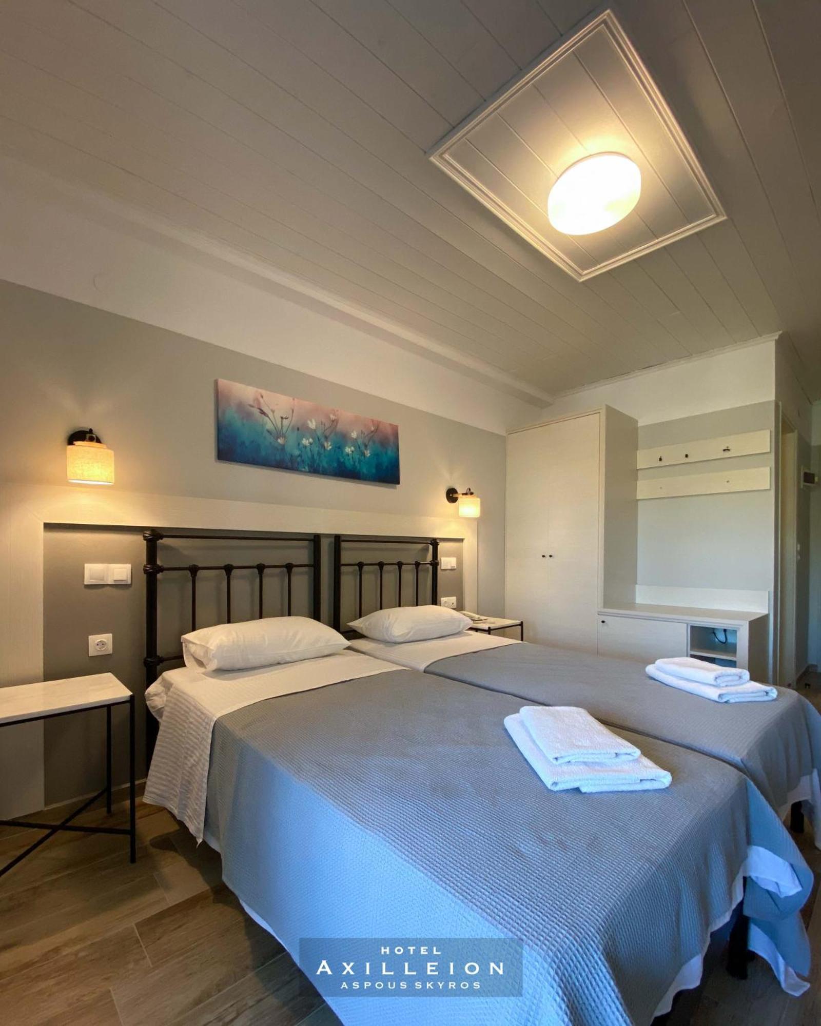 Achilleion Hotel İskiri Dış mekan fotoğraf
