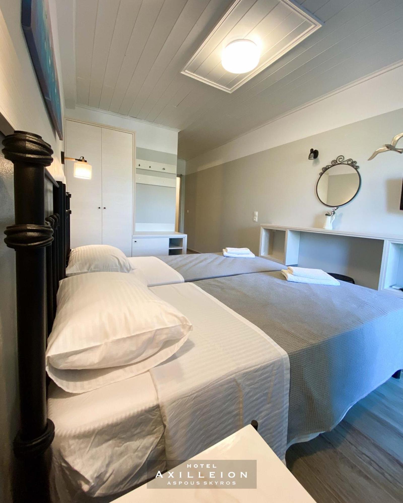 Achilleion Hotel İskiri Dış mekan fotoğraf