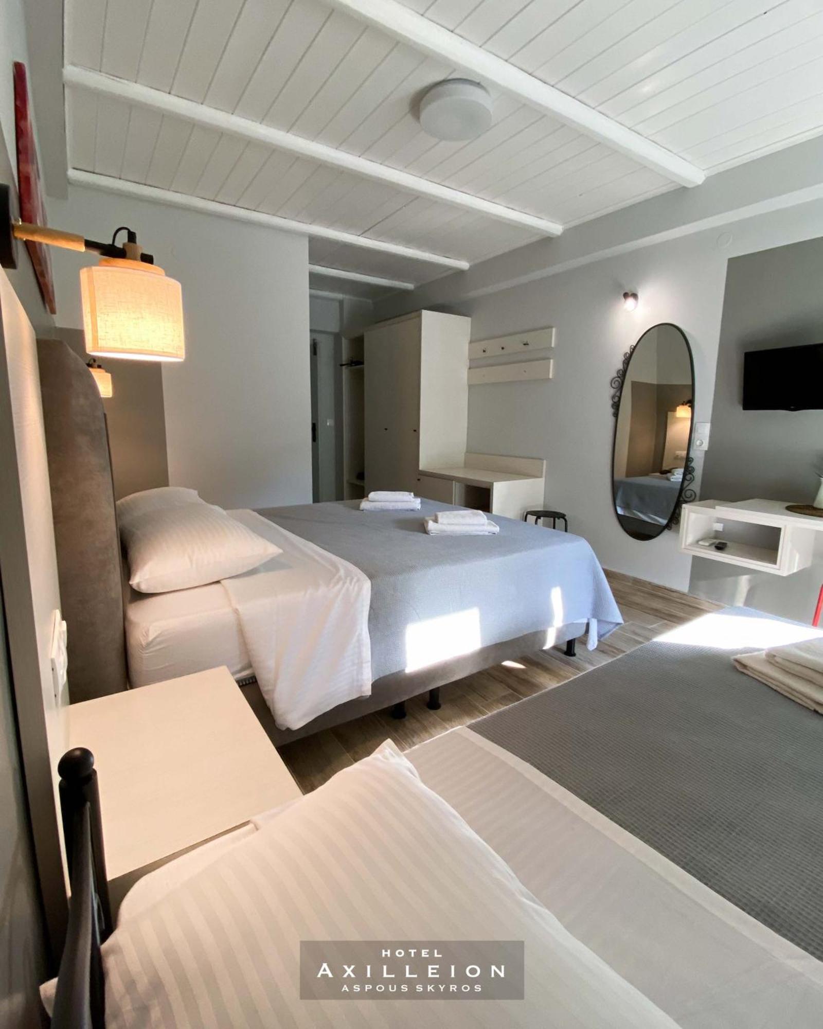 Achilleion Hotel İskiri Dış mekan fotoğraf