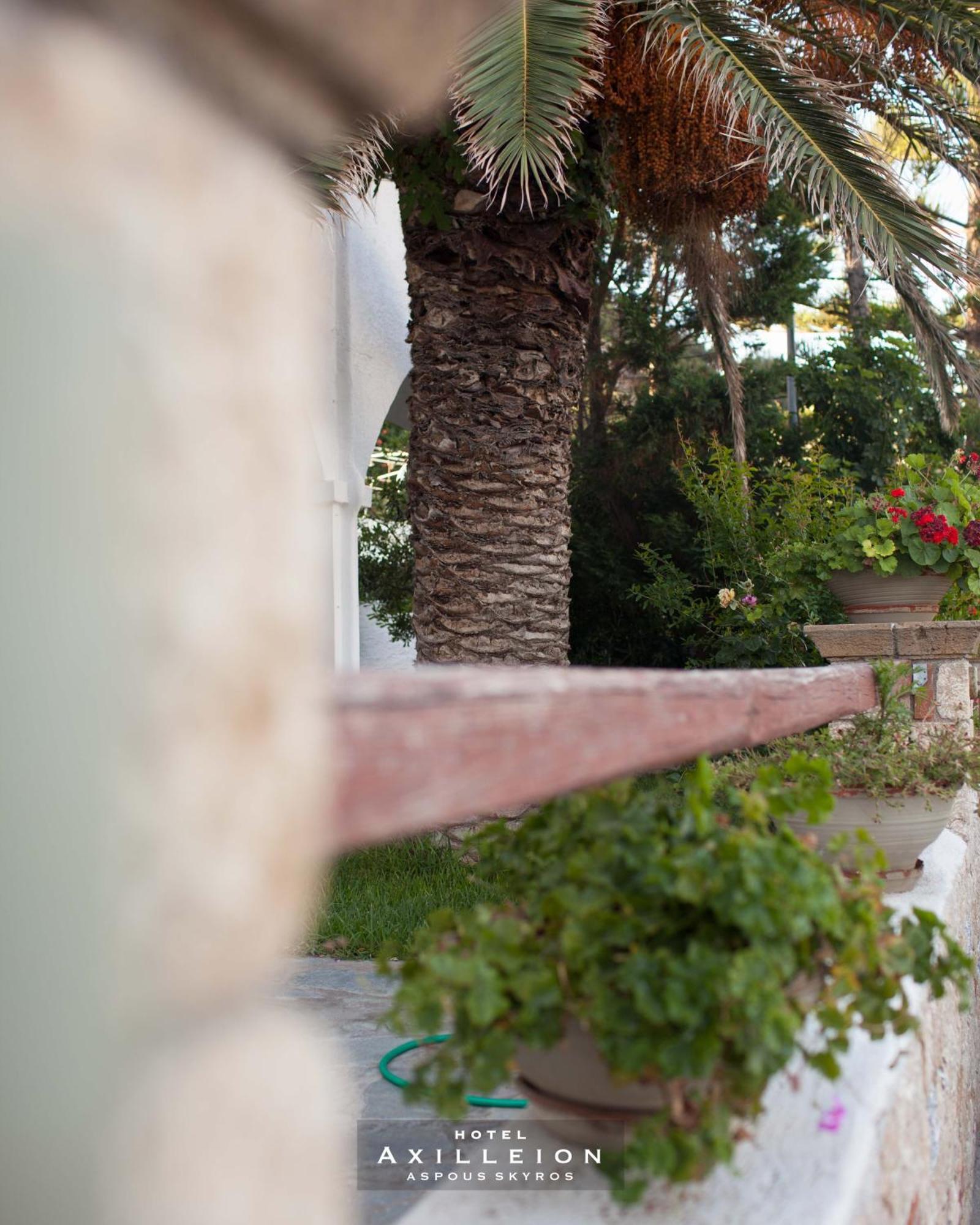 Achilleion Hotel İskiri Dış mekan fotoğraf