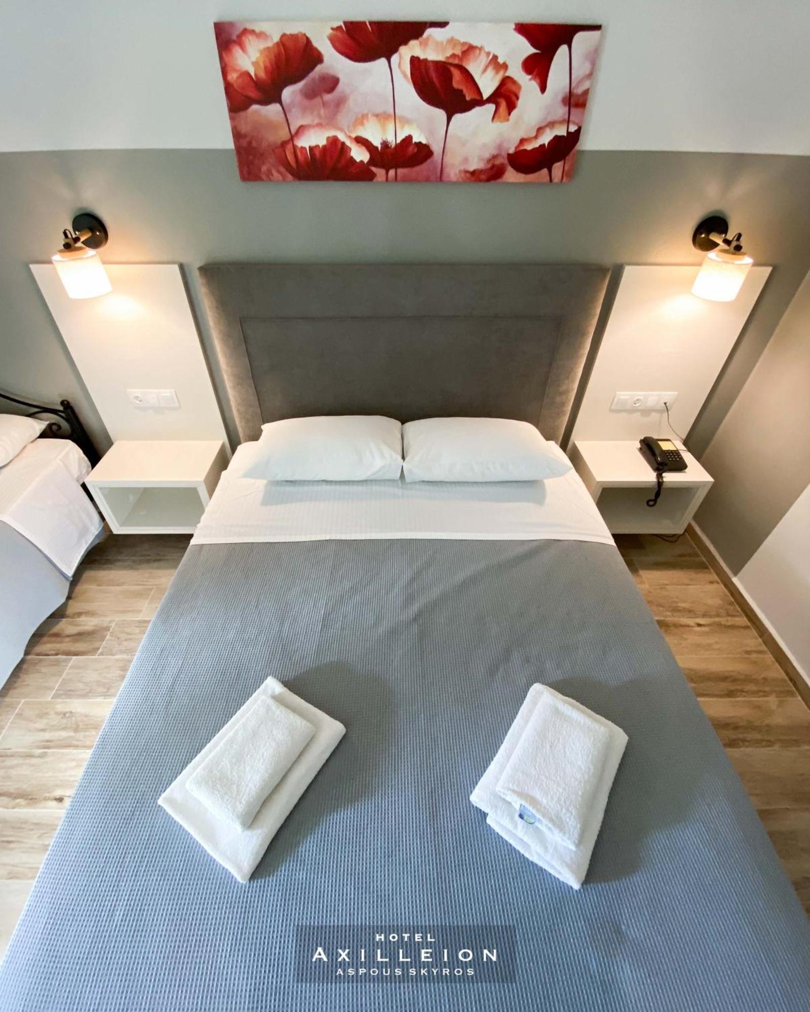 Achilleion Hotel İskiri Dış mekan fotoğraf