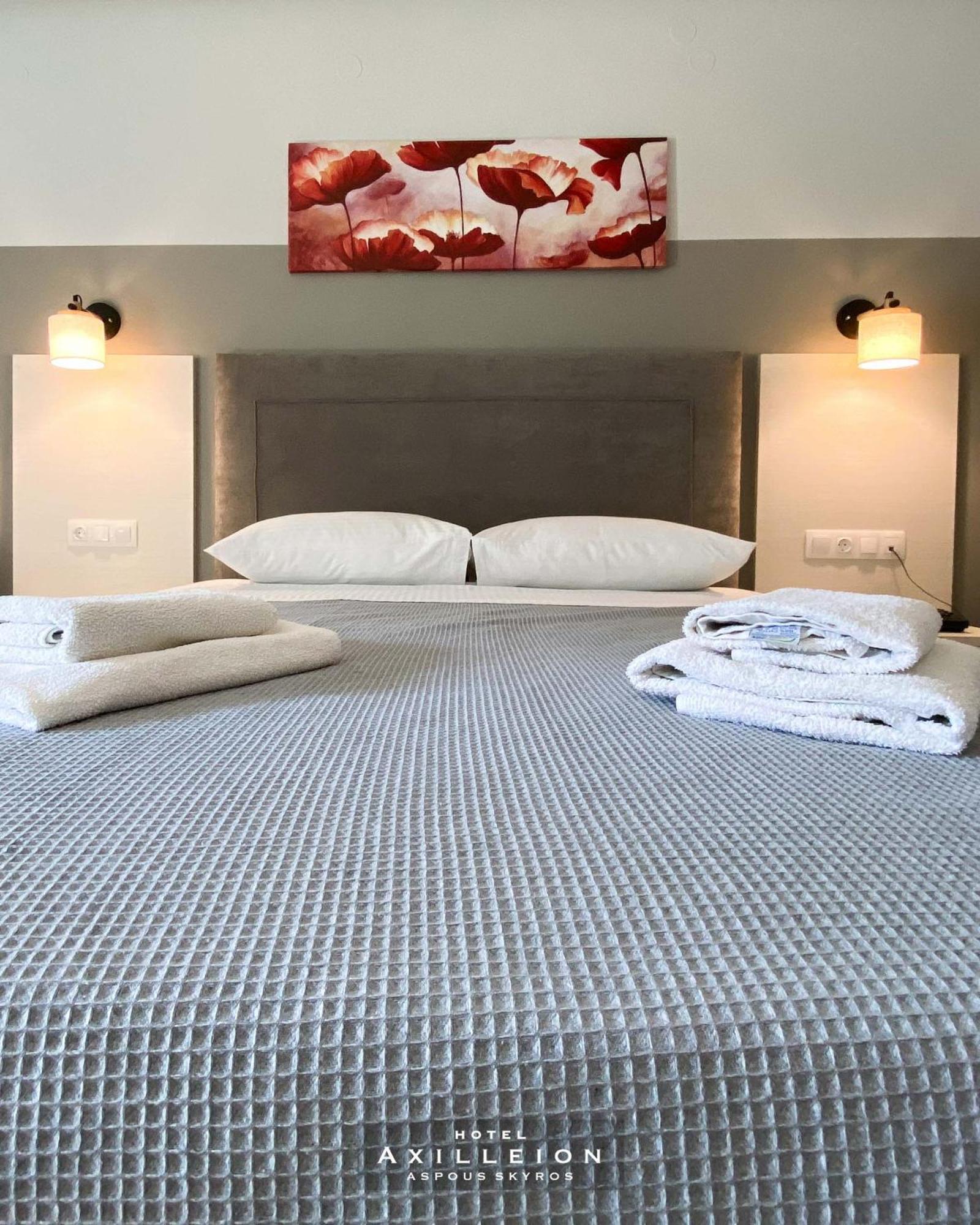 Achilleion Hotel İskiri Dış mekan fotoğraf