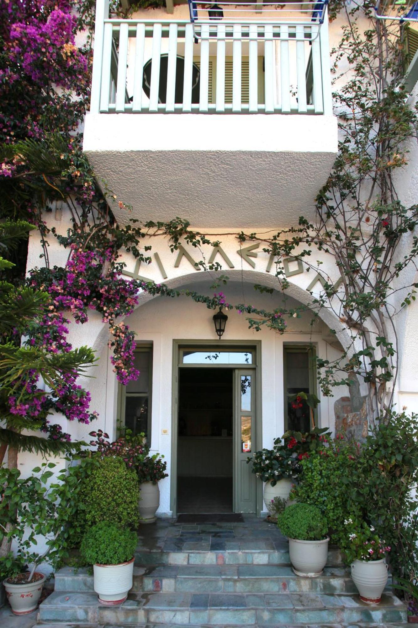 Achilleion Hotel İskiri Dış mekan fotoğraf