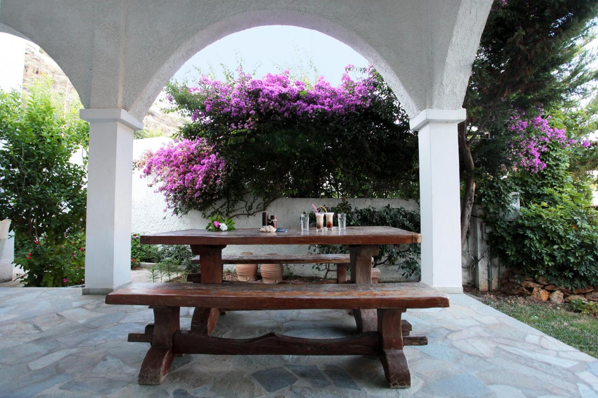 Achilleion Hotel İskiri Dış mekan fotoğraf