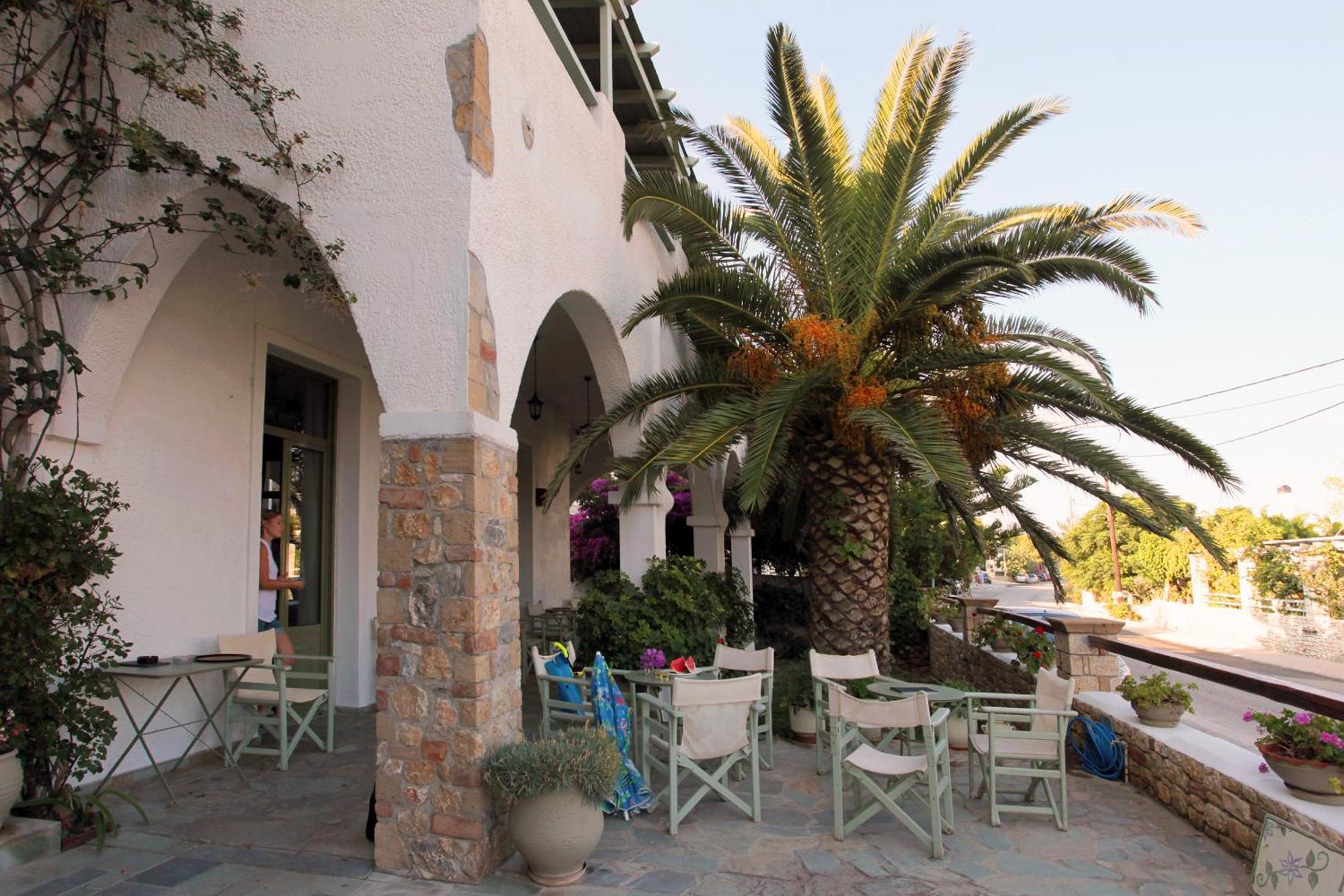 Achilleion Hotel İskiri Dış mekan fotoğraf